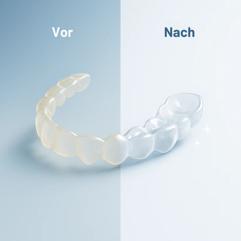 Dentix - Ultraschall-Desinfektionsbox | 50% RABATT