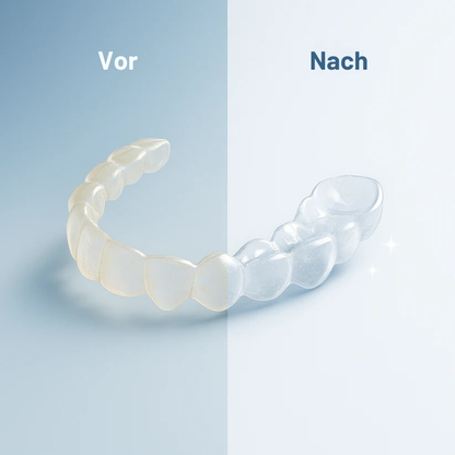 Dentix - Ultraschall-Desinfektionsbox | 50% RABATT