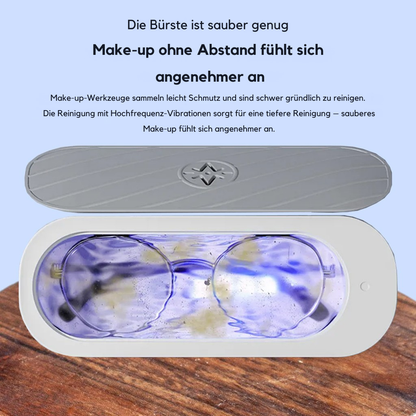 Luxary™ Ultrasonic Cleaner | 50% RABATT