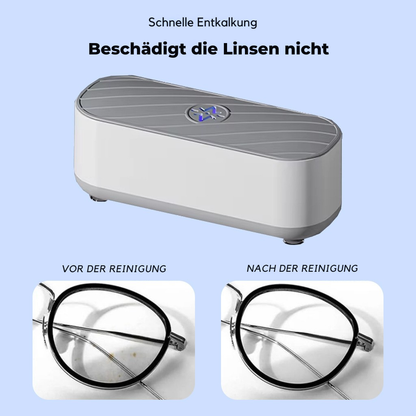 Luxary™ Ultrasonic Cleaner | 50% RABATT