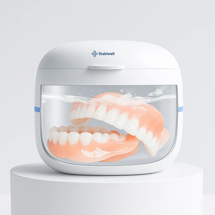 Dentix - Ultraschall-Desinfektionsbox | 50% RABATT