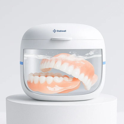 Dentix - Ultraschall-Desinfektionsbox | 50% RABATT