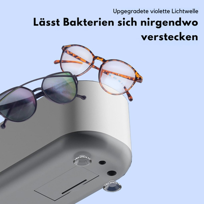 Luxary™ Ultrasonic Cleaner | 50% RABATT