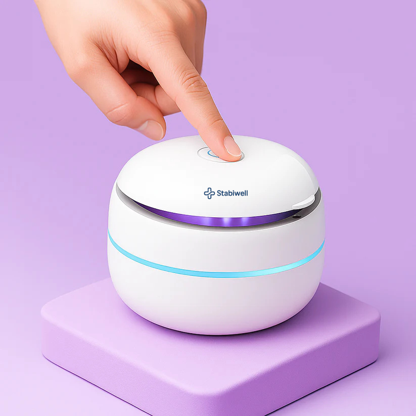 Dentix - Ultraschall-Desinfektionsbox | 50% RABATT