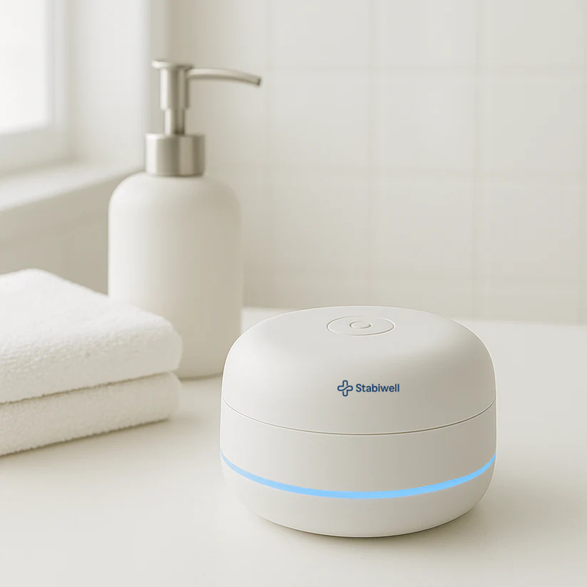 Dentix - Ultraschall-Desinfektionsbox | 50% RABATT